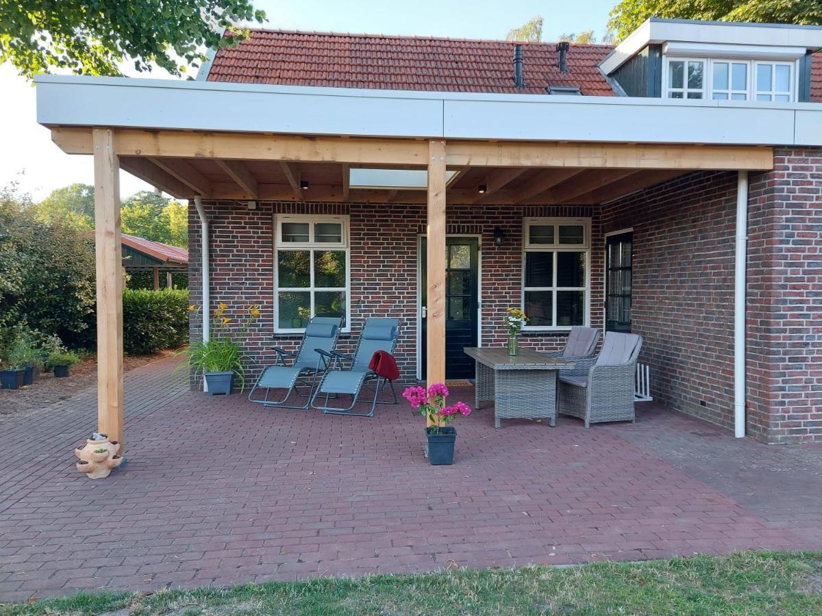 B&B De Oale Snieder Enschede Exterior photo